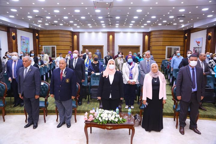 وزارة التضامن الاجتماعي: القباج تشهد احتفالية تدشين مشروع بطاقات الرعاية الصحية لذوي الإعاقة 31363