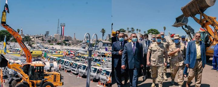قوات الدفاع الشعبى والعسكرى تنظم مشروعاً تدريبياً لإدارة الأزمات والكوارث بمحافظة الإسكندرية 33275