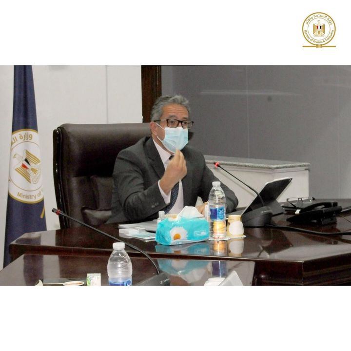 في إطار جهود وزارة السياحة والآثار في إحكام المتابعة والرقابة على الأنشطة السياحية المختلفة والتأكد من سلامة 36653