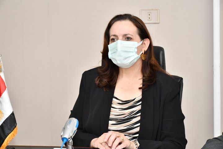 المعهد القومي للحوكمة والتنمية المستدامة يحتفل بتخريج الدفعة الأولي من البرنامج التدريبي حكومة موثوقة 37254