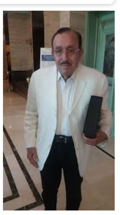 وزير التعليم العالي ينعي الدكتور سمير أبوزيد رئيس قسم الجراحة الأسبق بـطب عين شمس ينعي الدكتور خالد 38857