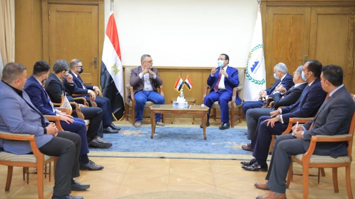 الجهاز المركزي للتنظيم والإدارة التنظيم والإدارة: مسئولون عراقيون يشيدون بخطة الإصلاح 39693