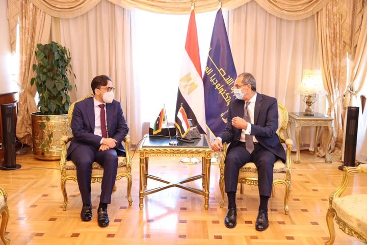 وزارة الاتصالات وتكنولوجيا المعلومات: مباحثات مصرية ليبية مكثفة لتعزيز التعاون بين البلدين 40165