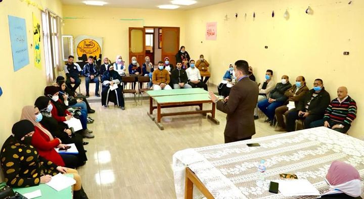 صندوق مكافحة وعلاج الإدمان والتعاطي: القباج تطلق مبادرة لتنفيذ برامج توعوية متكاملة عن 41245