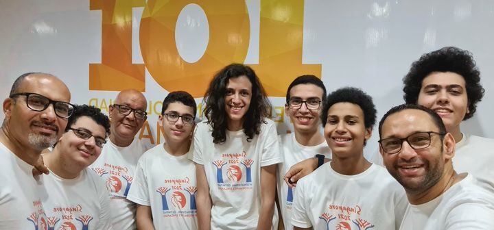 مصر تحصد برونزيتين بالأولمبياد الدولي للمعلوماتية 2021 فاز الفريق المصري بميداليتين برونزيتين في النسخة 42993
