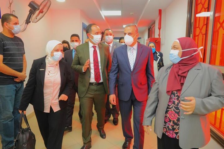 صندوق مكافحة وعلاج الإدمان والتعاطي تحت رعاية السيدة/ نيفين القباج وزيرة التضامن الاجتماعىُ 46825