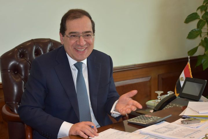 وزارة البترول والثروة المعدنية أكد المهندس طارق الملا وزير البترول والثروة المعدنية أن 49961