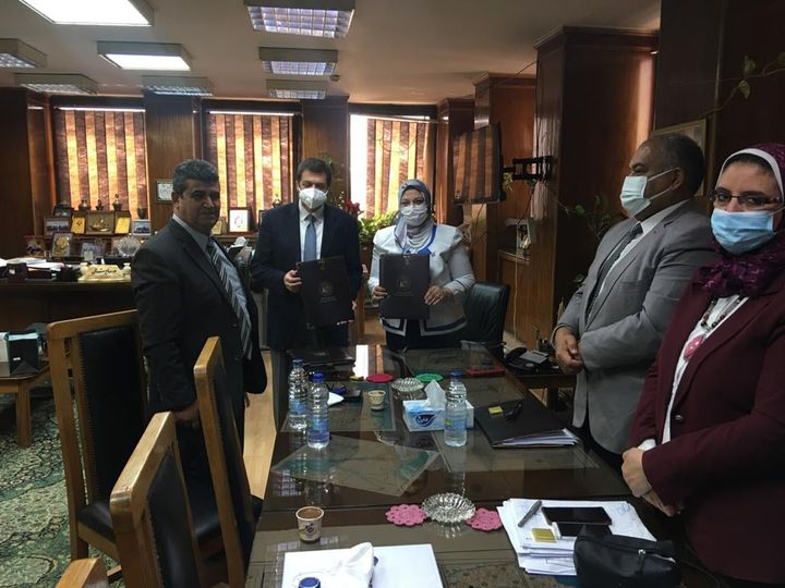 وزارة الكهرباء والطاقة المتجددة: 96مليون جنيه مصري لتنفيذ إنشاء محطة محولات التبين 8 لتأمين 56789