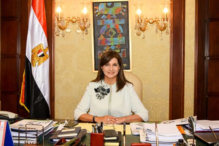 وزارة الهجرة وشئون المصريين بالخارج وزيرة الهجرة تتواصل مع وزيرة الصحة لتحديد أماكن تلقي لقاح 59295