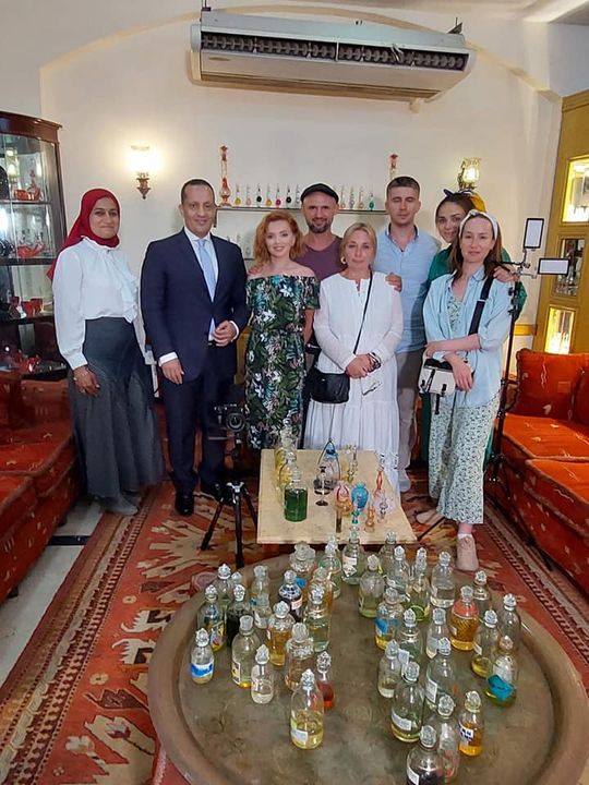 وزارة السياحة والآثار: ٣٠ يونيو ٢٠٢١ في إطار الجهود التي تبذلها وزارة السياحة والآثار 59725