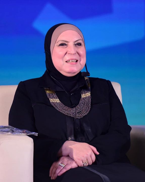 وزارة التجارة والصناعة: وزيرة التجارة والصناعة تشارك فى جلسة تعزيز التواجد الافريقى في 64077