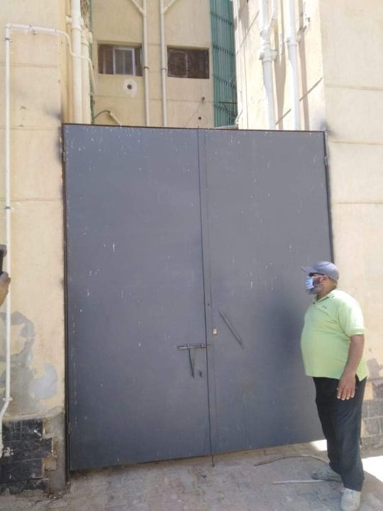 الإسكان: تنفيذ حملتين لرفع الإشغالات وضبط المخالفات بمدينتي أسيوط الجديدة والسادات صرحت المهندسة جيهان 64740
