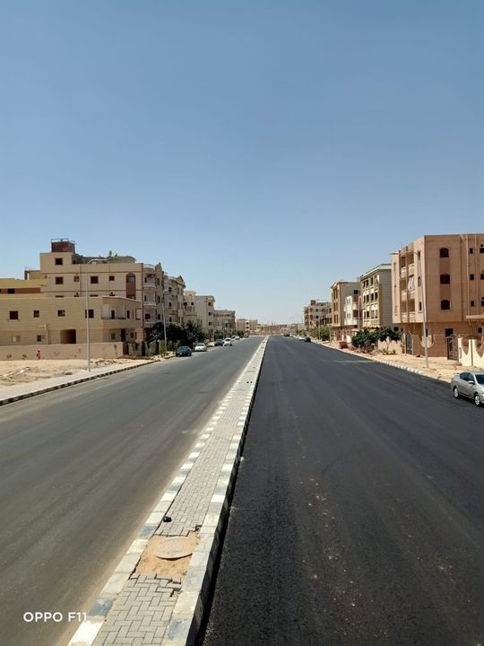 رئيس جهاز بدر: دفع العمل بمشروعات تطوير الطرق لمواكبة زيادة معدلات التنمية بالمدينة أكد المهندس عمار 70883