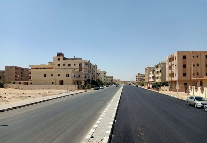 وزارة الإسكان والمرافق والمجتمعات العمرانية رئيس جهاز بدر: دفع العمل بمشروعات تطوير الطرق 72124