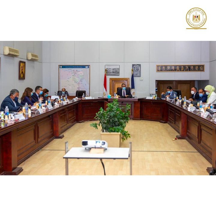 اجتماع مجلس إدارة الهيئة المصرية العامة للتنشيط السياحي برئاسة وزير السياحة والآثار عُقد مساء اليوم 74096