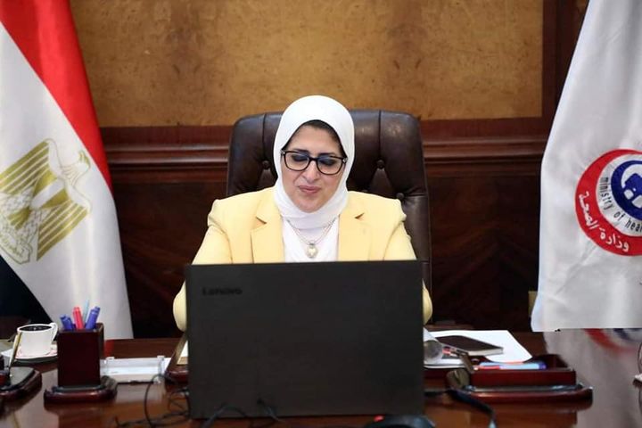 وزارة الصحة والسكان: وزيرة الصحة ووزيرة الدولة بوزارة التعاون الألمانية تبحثان التعاون في 89164