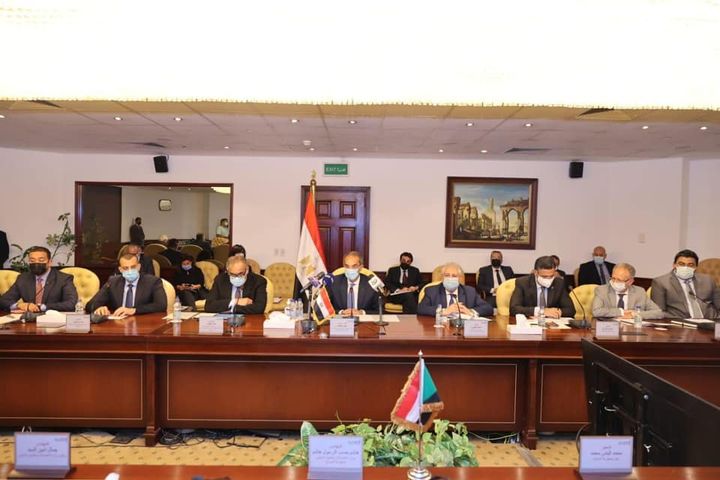 بيان اعلامى الدكتور/ عمرو طلعت وزير الاتصالات وتكنولوجيا المعلومات يستقبل نظيره السودانى لتعزيز التعاون 90292