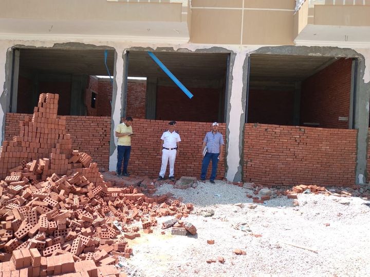 جهاز العاشر من رمضان ينفذ حملة موسعة جديدة لإزالة الإشغالات وضبط المخالفات بعدة مناطق بالمدينة رئيس 94053