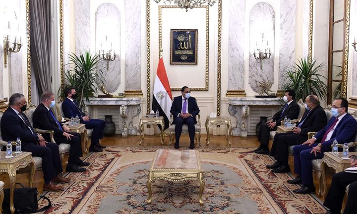رئيس الوزراء يلتقي رئيس الوكالة الدولية لمكافحة المنشطات وادا مدبولي يؤكد دعم مصر الكامل للوكالة الدولية 94997