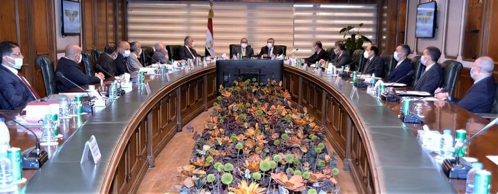وزارة الطيران المدني: وزير الطيران المدني يلتقي برؤساء وممثلي شركات الطيران المصرية الخاصة 96589
