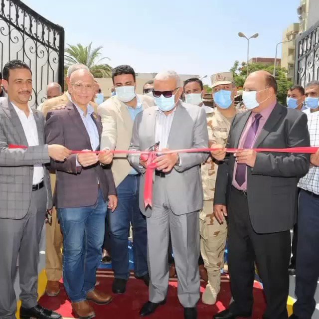 افتتح اللواء عبد المجيد صقر محافظ السويس محطتي صرف صحي زرب (1) و(2) بطاقة 120 ألف متر مكعب يومي لخدمة حى السويس 97rkkRXdNa GoFQf