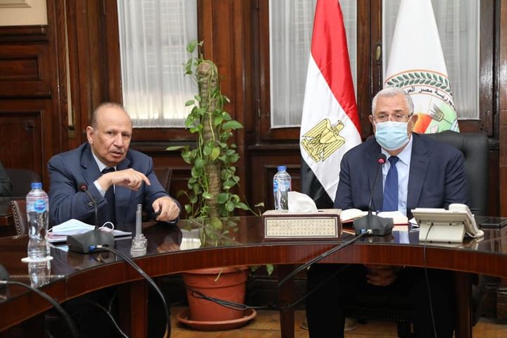 وزارة الزراعة واستصلاح الأراضي: وزير الزراعة يلتقى برئيس شركة امات الدواجن السعودية ويؤكد على 99441