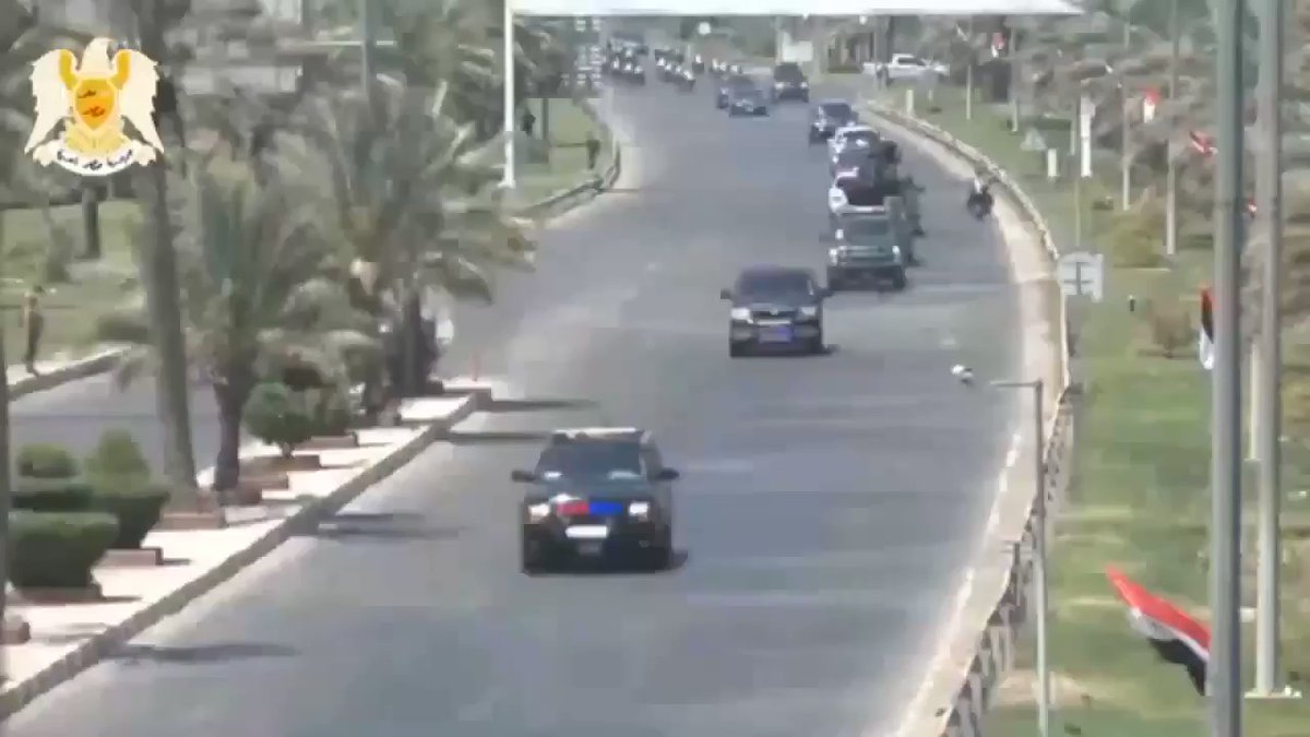 قال حسن ناظم، وزير الثقافة العراقية والمتحدث باسم الحكومة العراقية، إن زيارة الرئيس عبدالفتاح السيسي، Eo TFwKAj4OwDqmc