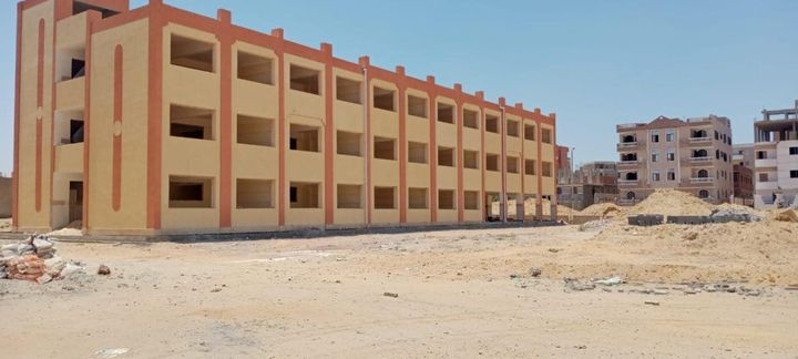 وزارة الإسكان والمرافق والمجتمعات العمرانية: رئيس جهاز مدينة بدر يتفقد التشطيبات الأخيرة 15000