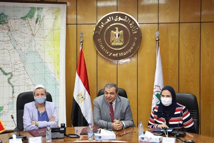 لتحقيق أهداف التنمية المستدامة 2030 فؤاد وسعفان والقباج يوقعون بروتوكول تعاون لإدماج العمل البيئي في سياسات 29024