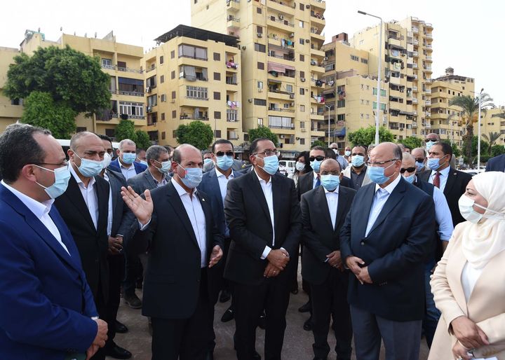 ضمن مخطط مشروع حدائق الفسطاط: رئيس الوزراء يتفقد موقع تطوير ساحة مسجد عمرو بن العاص مدبولي: توجيهات من 35833