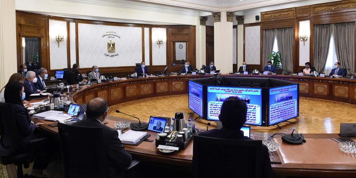 خلال اجتماع مجلس الوزراء اليوم: وزيرة التعاون الدولي تستعرض الإطار الاستراتيجي للشراكة بين مصر والأمم 43171