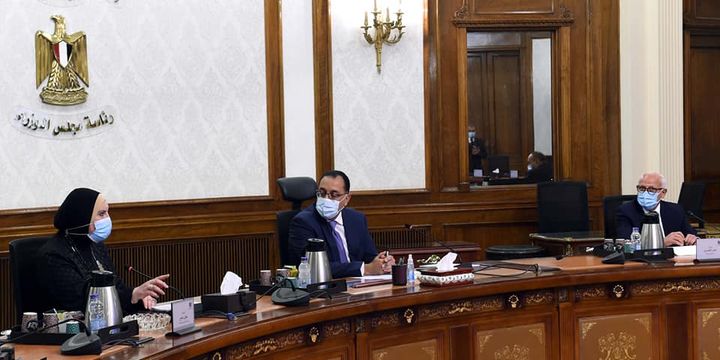رئيس الوزراء يتابع الموقف التنفيذي للمناطق الصناعية بمحافظة بورسعيد عقد الدكتور مصطفى مدبولي، رئيس 44363