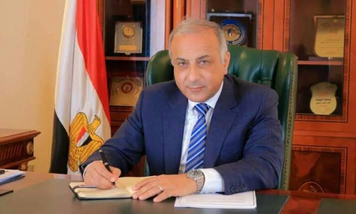 وزير التعليم العالي يتقدم بالتهنئة للدكتور حسام الملاحي لتعيينه عضوًا بمجلس الشيوخ يتقدم الدكتور خالد 49425