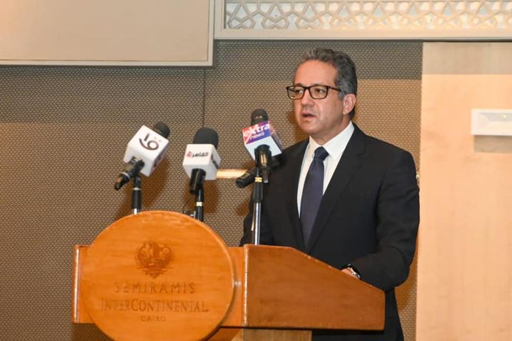 -​وزير السياحة والآثار يشارك في الجلسة الافتتاحية للمؤتمر السنوي لمجلة الأهرام الاقتصادي في نسخته الخامسة 49682