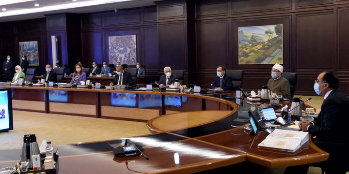خلال اجتماع مجلس الوزراء اليوم بمدينة العلمين الجديدة: وزير المالية يستعرض النتائج الأولية للأداء المالي 53818