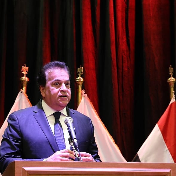 وزير التعليم العالي يعلن صدور قرارات جمهورية بتعيين عمداء جدد بالجامعات أعلن د 61884