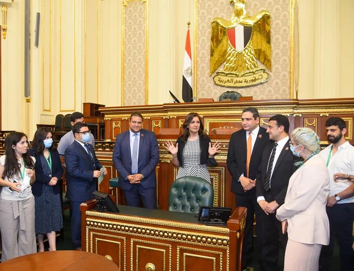 في ضوء فاعليات النسخة الشبابية من مبادرة إحياء الجذور Nostos 67700