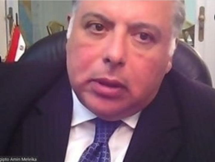 سفارة مصر في الأرجنتين تنظيم ندوة افتراضية حول إفريقيا ـ في إطار تولي السفير أمين 68034