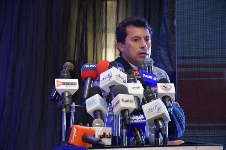 وزارة الشباب والرياضة: صبحي وحطب يشهدا المؤتمر الصحفي لكشف تفاصيل البعثة المصرية بأولمبياد 78671
