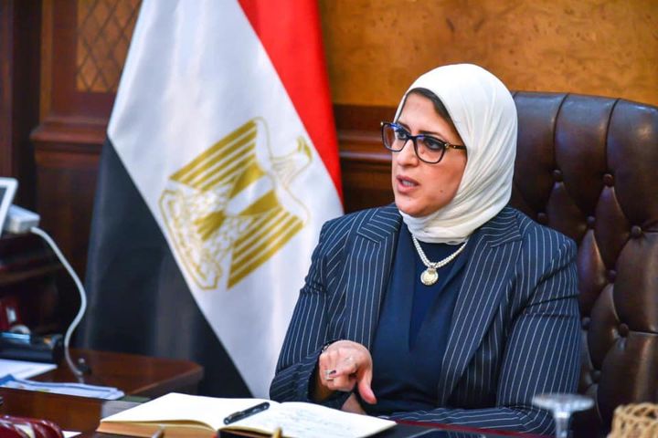 وزارة الصحة والسكان: ضمن خطة التأمين الطبي لامتحانات الثانوية العامة 78787