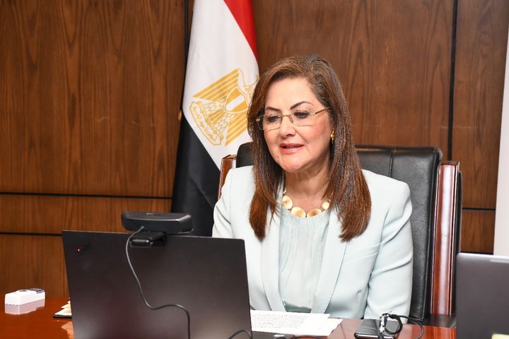 وزيرة التخطيط تشارك بالحدث الجانبي للآلية الأفريقية لمراجعة النظراء وبرنامج الأمم المتحدة الإنمائي 🔴 81251