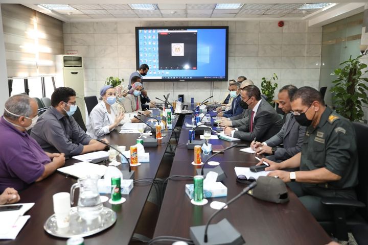 وزارة البيئة: وزيرة البيئة تستقبل محافظ الفيوم لبحث فرص الاستثمار البيئى فى المحافظة فى مجالى 82383