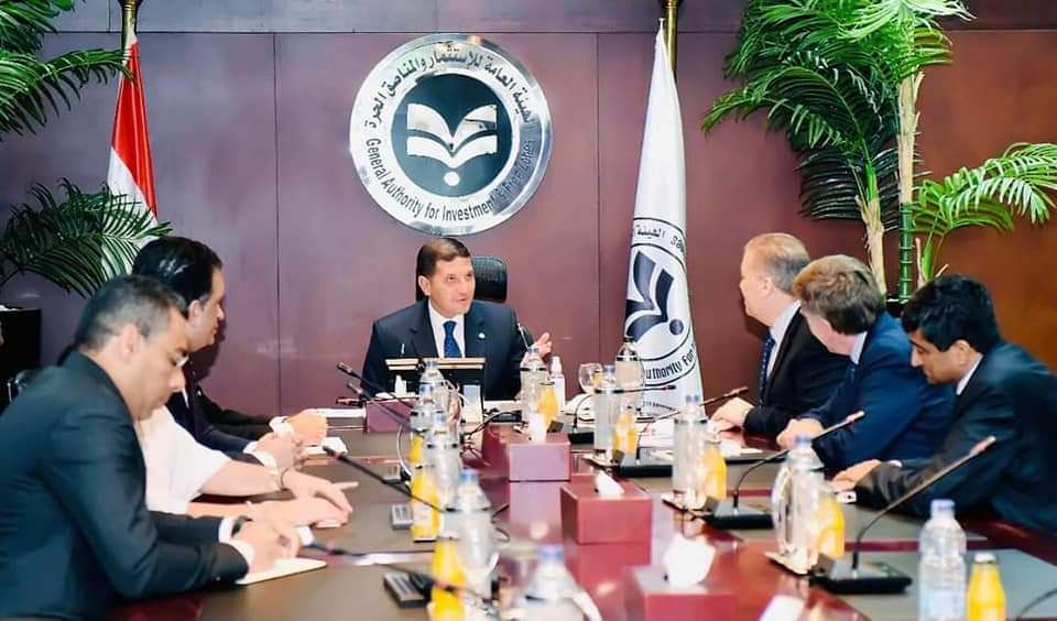 رئيس هيئة الاستثمار يلتقى الرئيس التنفيذي لشركة "كيمين" الأمريكية ضخ استثمارات جديدة بقيمة 1 E7cIO9HWQAMa qJ