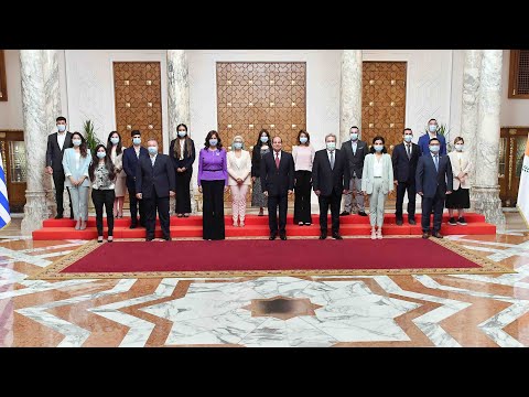 ​ تقرير كامل عن نشاط السيد الرئيس عبد الفتاح السيسي خلال اليوم ١٣ /٧ /٢٠٢١ hqdefau 110