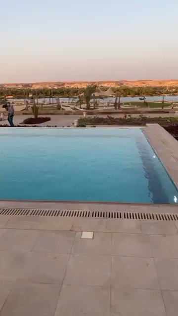 الدكتور مصطفى مدبولي رئيس مجلس الوزراء، يتفقد مشروعات مدينة أسوان الجديدة على نهر النيل، ضمن مشروعات تنمية rblMOERKzXw1qGqN
