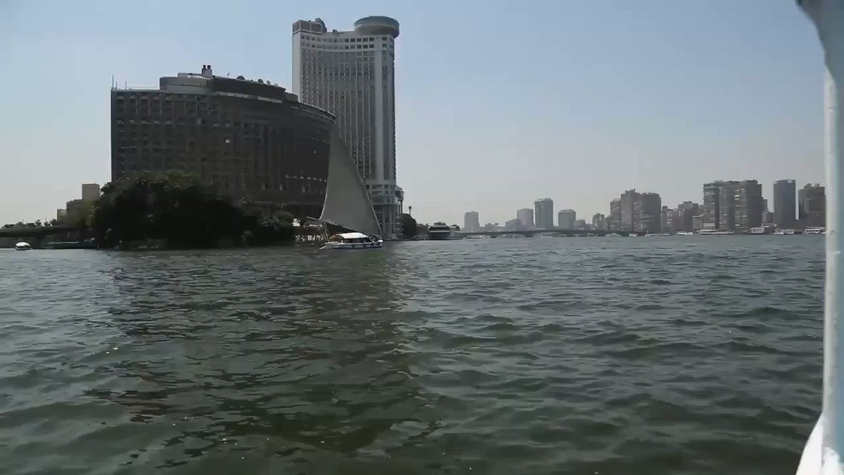 سفير الدنمارك في مصر "سفيند أولينج" : "من أجمل لحظات حياتي في مصر هي الإستمتاع بالإبحار في نهر النيل، الذي s3u0cIP3QljAkyp8