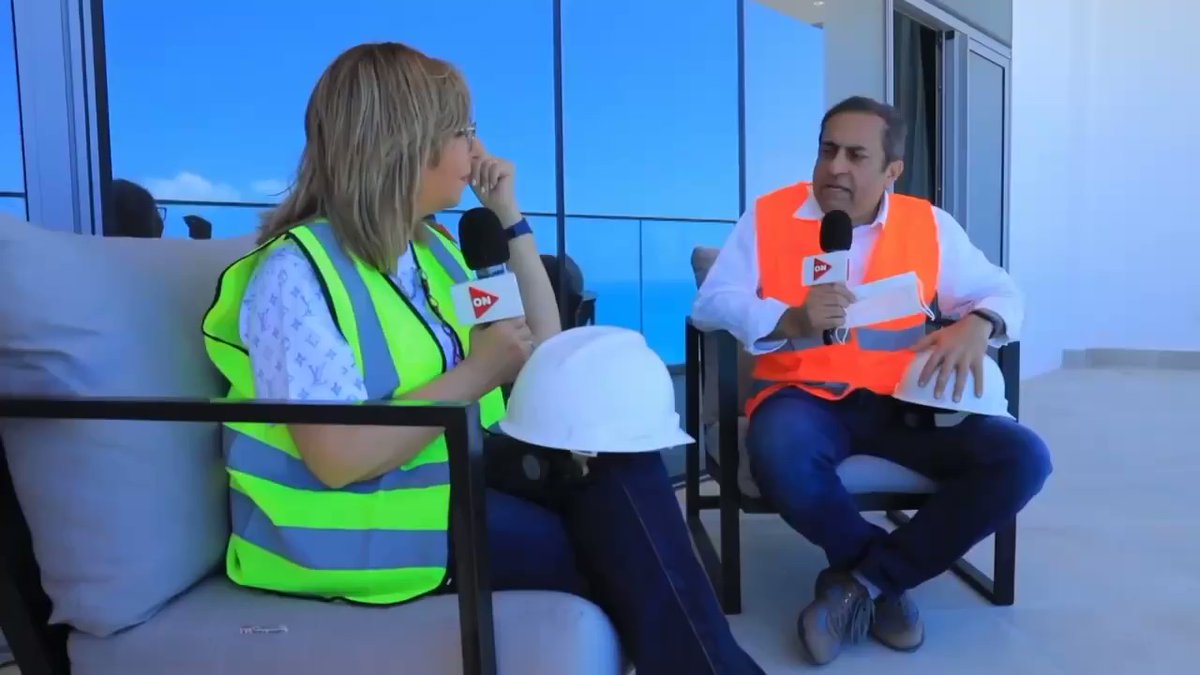 نائب وزير الإسكان المهندس "خالد عباس" : تم بيع حوالي 90% من الوحدات السكنية التي تم طرحها حتى الآن بالأبراج sSQhW0lT TprjX 7