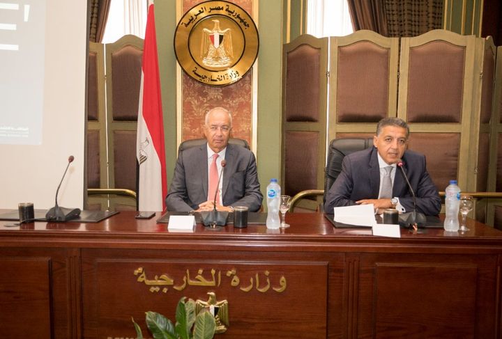 المنطقة الاقتصادية لقناة السويس: في إطار الترويج الخارجي للهيئة 11413