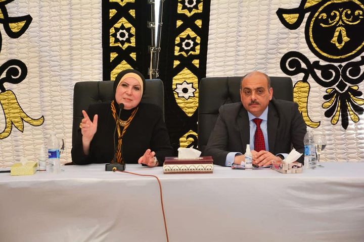 وزارة التجارة والصناعة: وزيرة التجارة والصناعة تستعرض احدث تقرير حول مؤشرات اداء هيئة التنمية 13748