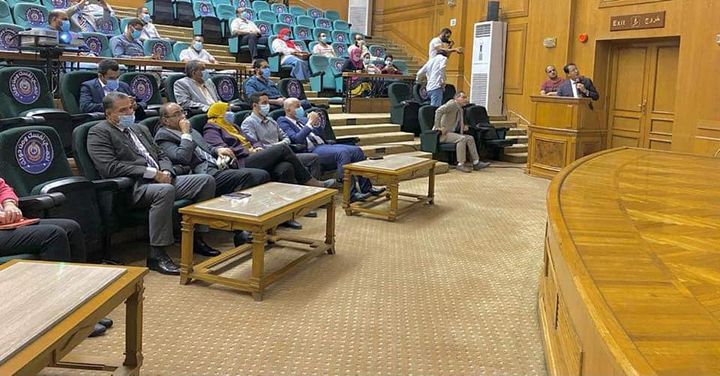 وزارة الصحة والسكان: الصحة: إضافة عقار جديد أكثر فعالية ضمن استحداث بروتوكول علاج فيروس 14689